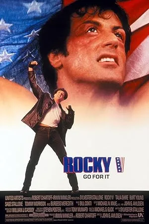 فیلم راکی 5 (Rocky V 1990)