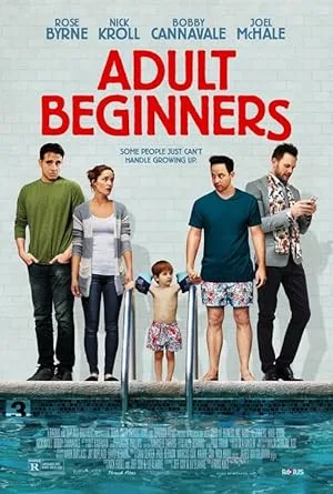 فیلمفیلم بزرگسالان مبتدی (Adult Beginners 2014) بزرگسالان مبتدی (Adult Beginners 2014)