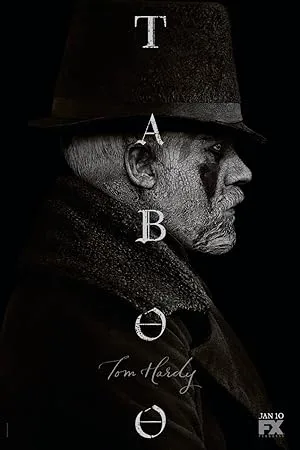 سریال تابو (Taboo 2017)