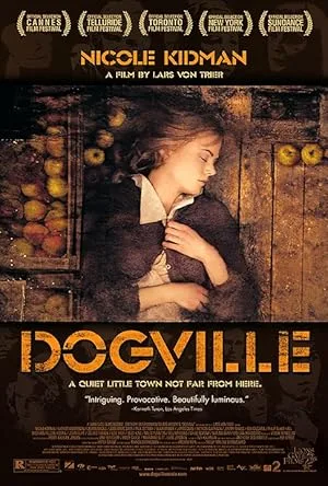 فیلم داگویل (Dogville 2003)