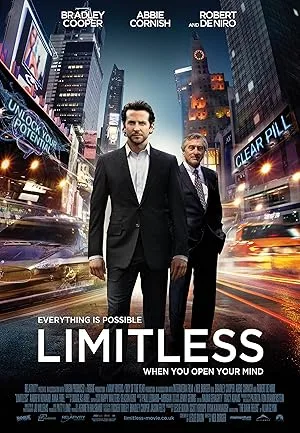 فیلم نامحدود (Limitless 2011)