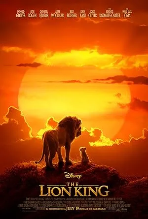 انیمیشن شیر شاه (The Lion King 2019)