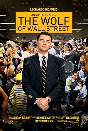 فیلم گرگ وال اِستریت (The Wolf of Wall Street 2013)