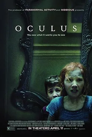 فیلم نورگیر (Oculus 2013)