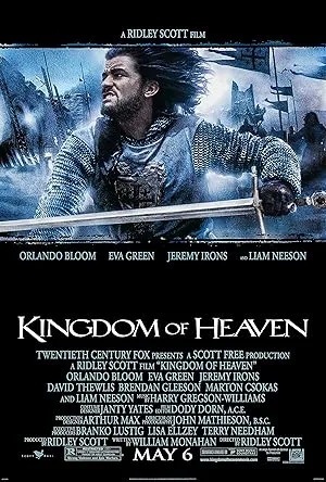 فیلم قلمرو بهشت (Kingdom of Heaven 2005)