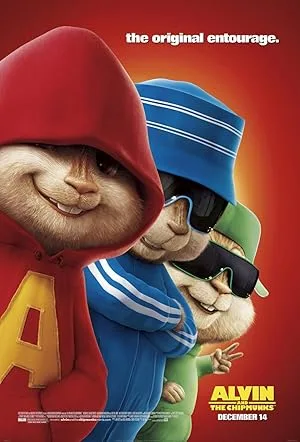 انیمیشن آلوین و سنجاب ها (Alvin and the Chipmunks 2007)