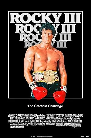 فیلم راکی 3 (Rocky III 1982)