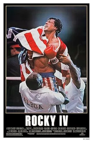 فیلم راکی ۴ (Rocky IV 1985)