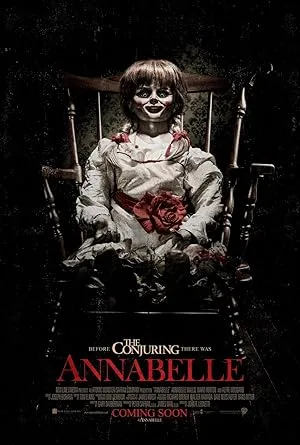 فیلم آنابل (Annabelle 2014)