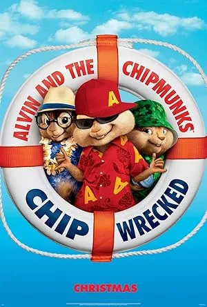 انیمیشن آلوین و سنجاب ها: سنجاب خرابکار (Alvin and the Chipmunks: Chipwrecked 2011)