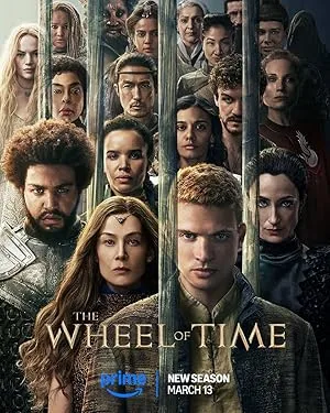 سریال چرخ زمان (The Wheel of Time 2021)