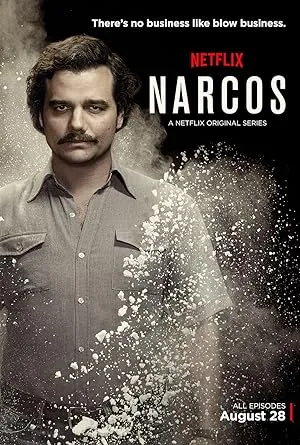 سریال نارکو ها (Narcos 2015)