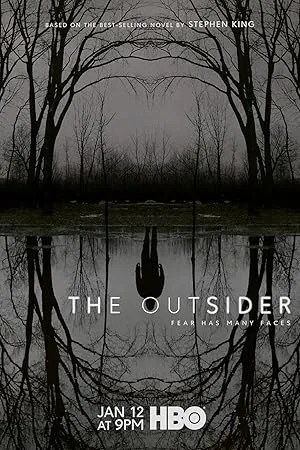 سریال بیگانه (The Outsider 2020)