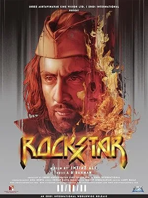 فیلم راک استار (Rockstar 2011)