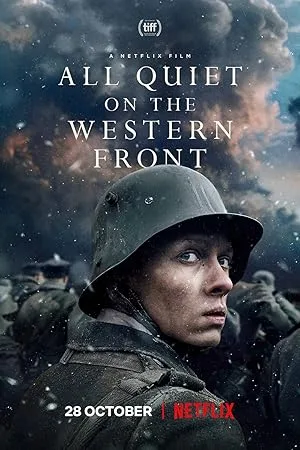 فیلم All Quiet on the Western Front 2022