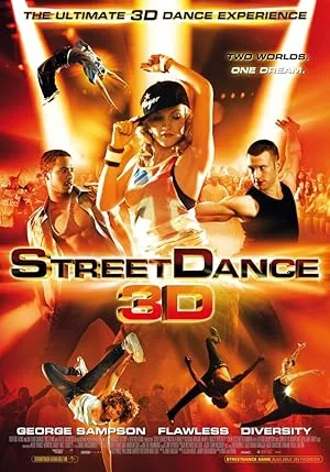 فیلم رقص خیابانی (StreetDance 3D 2010)