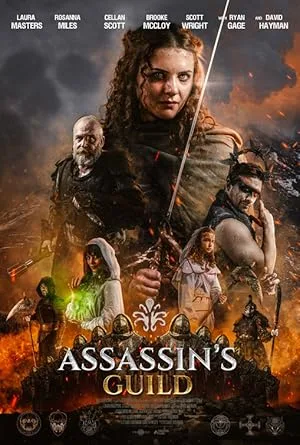 فیلم انجمن قاتلین (Assassin’s Guild 2024)