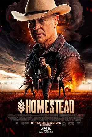 فیلم هومستد (Homestead 2024)