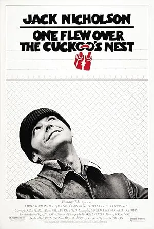 فیلم One Flew Over the Cuckoo's Nest 1975