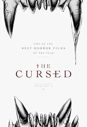 فیلم نفرین شده (The Cursed 2021)