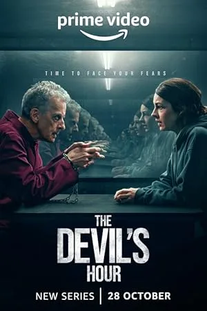 سریال ساعت شیطانی (The Devil’s Hour 2022)