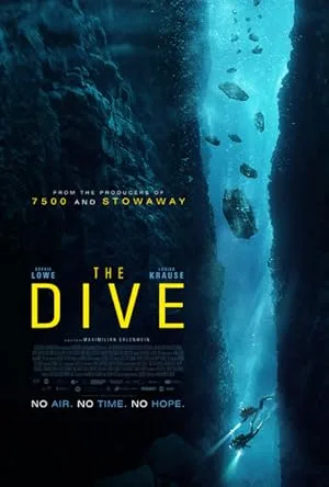 فیلم شیرجه (The Dive 2023)