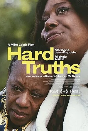 فیلم حقایق ناگوار (Hard Truths 2024)