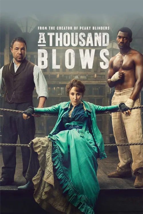 سریال هزار ضربه (A Thousand Blows 2024)