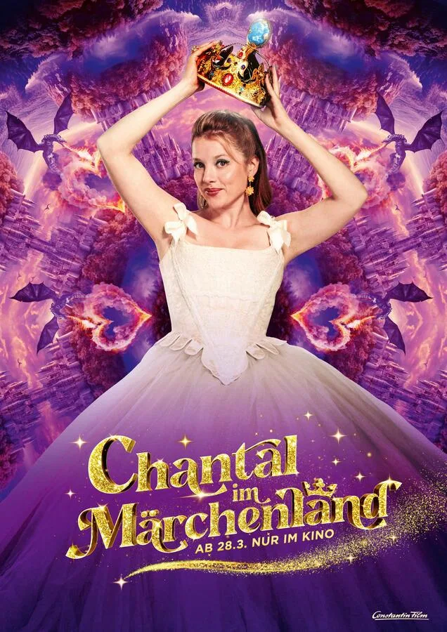 فیلم شانتال در سرزمین پریان (Chantal in Fairyland 2024)