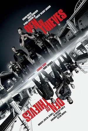 فیلم لانهٔ دزدان (Den of Thieves 2018)