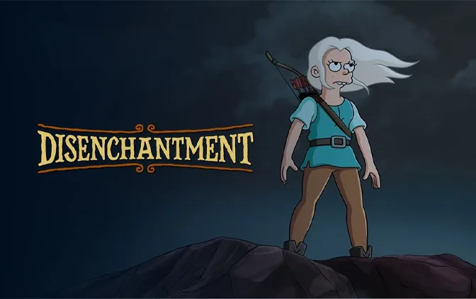 انیمیشن طلسم شدگان (Disenchantment 2018) | دوبله و زیرنویس فارسی