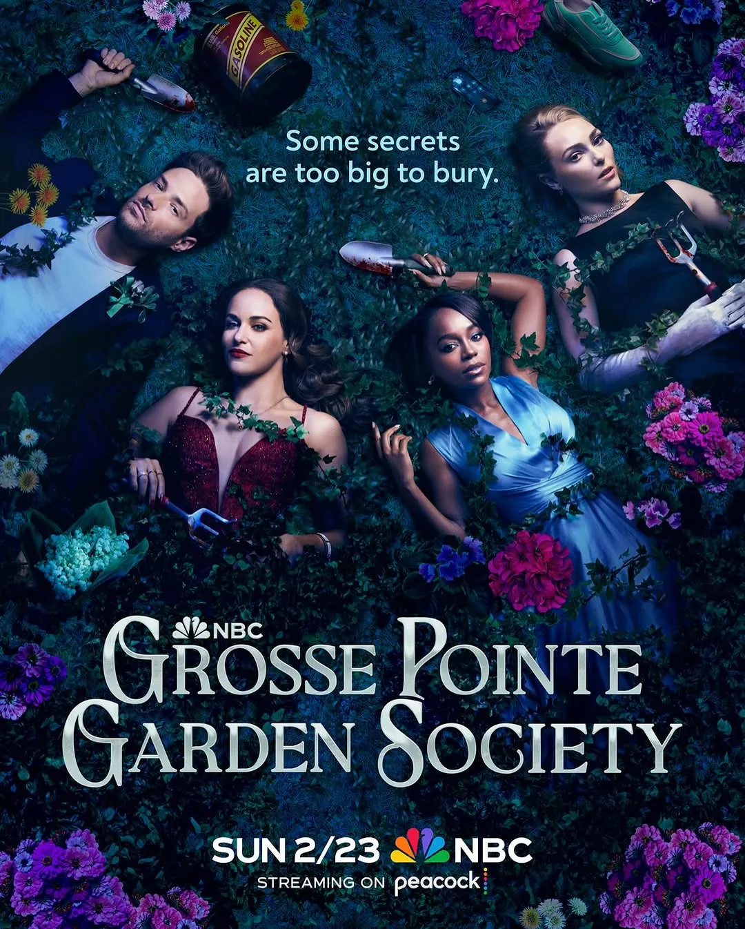 سریال Grosse Pointe Garden Society 2025