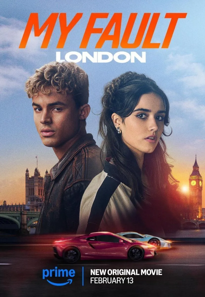 فیلم اشتباه من: لندن (My Fault: London 2025)