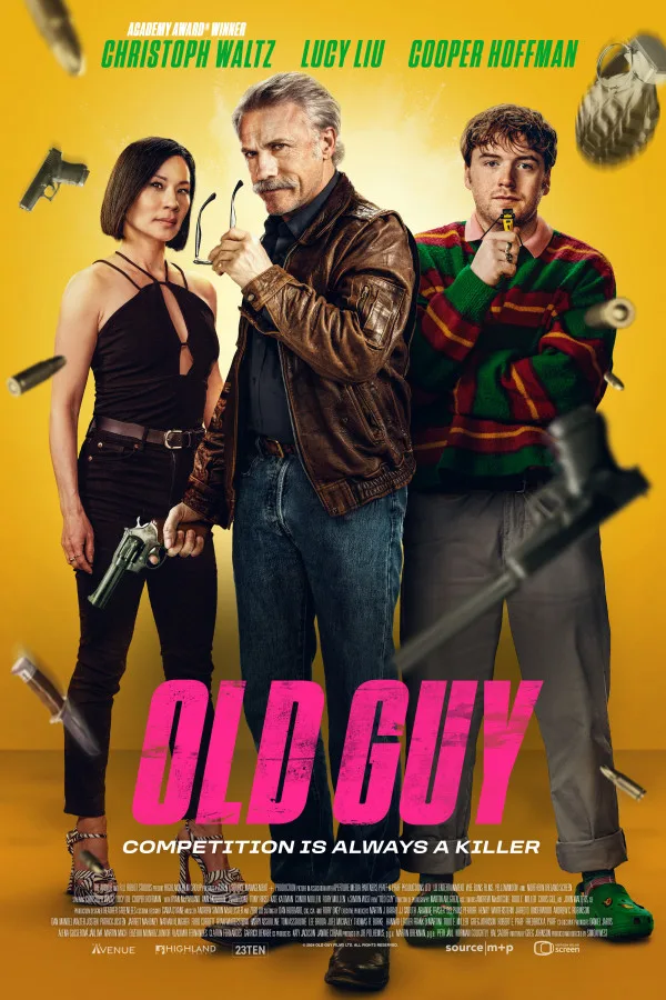 فیلم پیر مرد (Old Guy 2024)