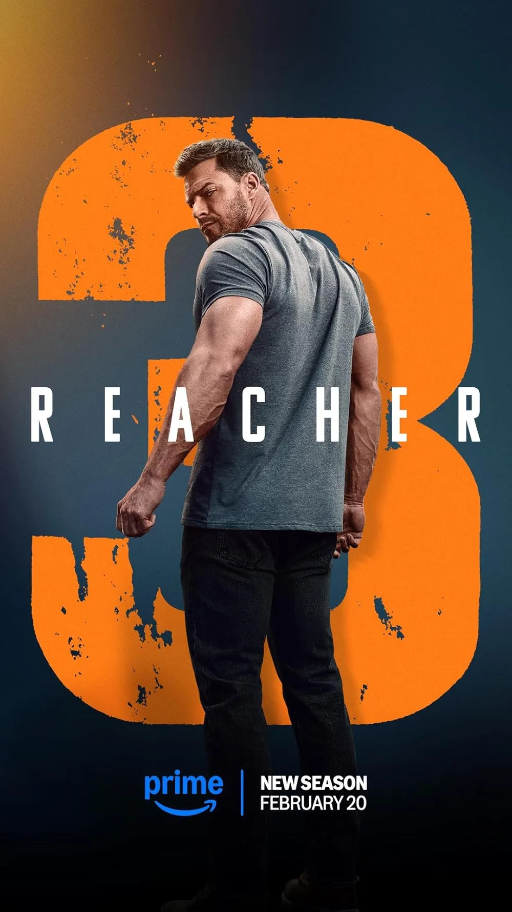 سریال ریچر (Reacher 2022)