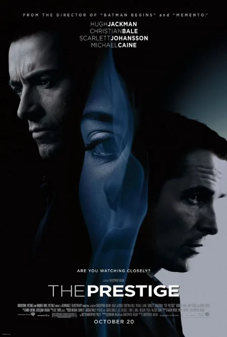 فیلم حیثیت (The Prestige 2006)