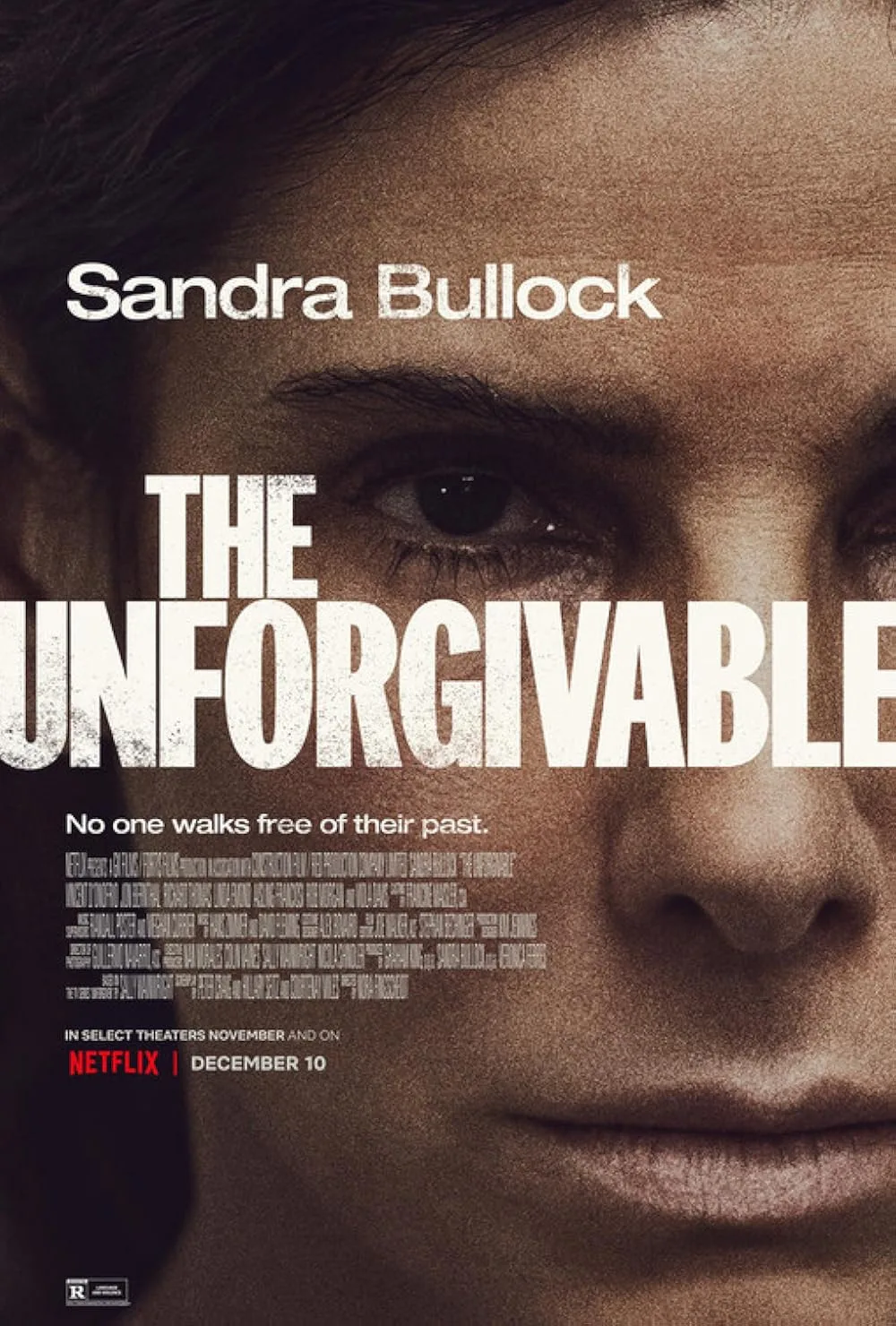 فیلم نابخشودنی (The Unforgivable 2021)