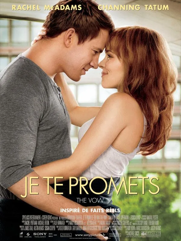 فیلم عهد (The Vow 2012)