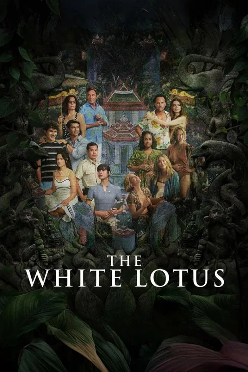 سریال نیلوفر سفید (The White Lotus 2021)