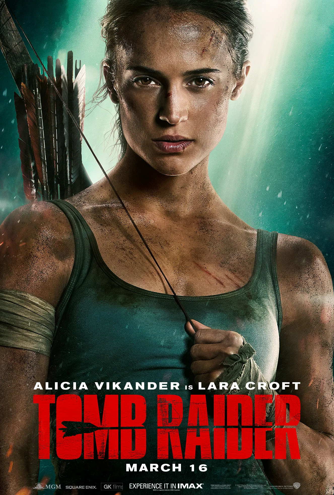 فیلم مهاجم مقبره (Tomb Raider 2018)