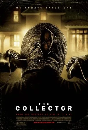 فیلم کالکتور (The Collector 2009)