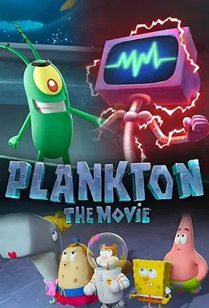 انیمیشن پلانکتون (Plankton: The Movie 2025)