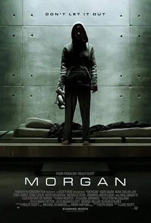 فیلم مورگان (Morgan 2016)