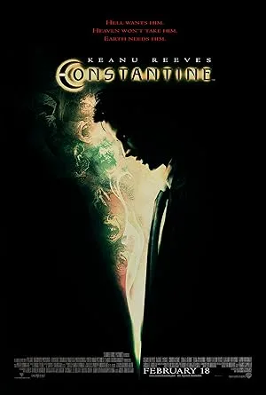 فیلم کنستانتین (Constantine 2005)