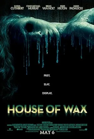 فیلم خانهٔ مومی (House of Wax 2005)