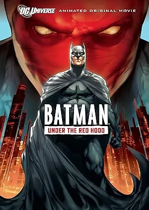 انیمیشن بتمن: زیر شنل قرمز (Batman: Under the Red Hood 2010)