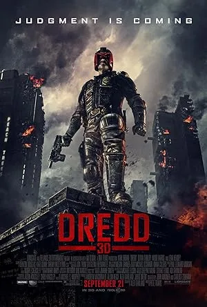 فیلم درد (Dredd 2012)