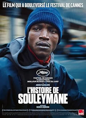 فیلم داستان سلیمان (Souleymane’s Story 2024)