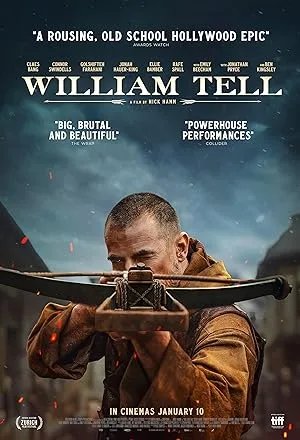 فیلم ویلیام تل (William Tell 2024)