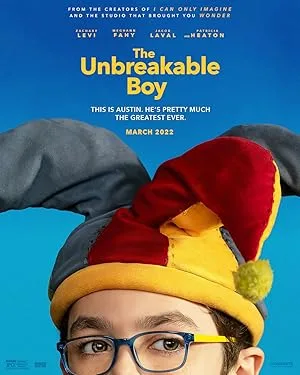 فیلم پسر شکست‌ ناپذیر (The Unbreakable Boy 2025)